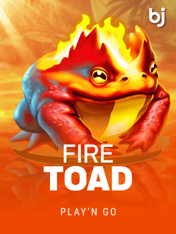 Fire Toad game thumbnail