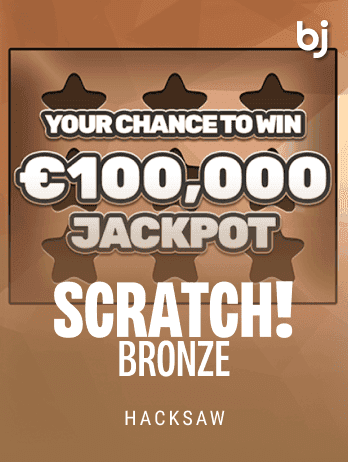 SCRATCH! Bronze game thumbnail
