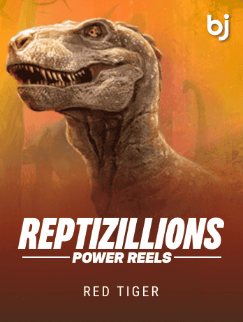 Reptizillions Power Reels game thumbnail
