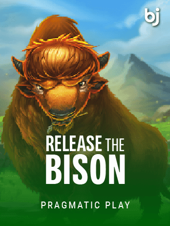 Release the Bison game thumbnail